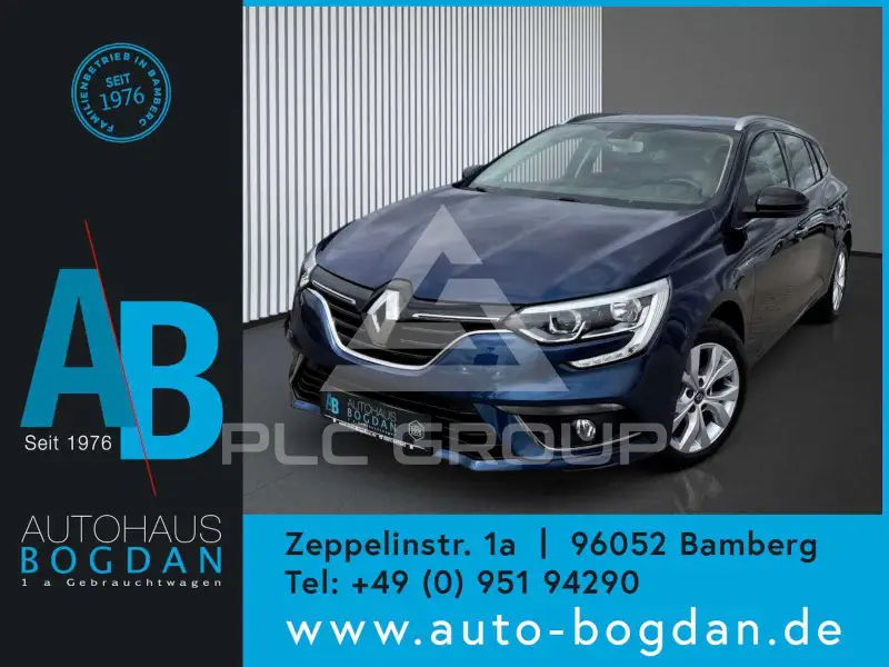 2020 Renault Megane