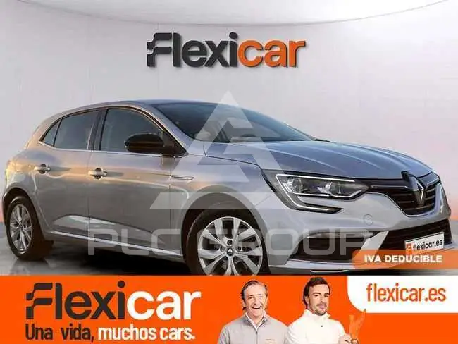 2020 Renault Megane