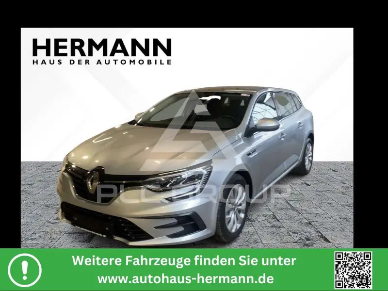 2020 Renault Megane