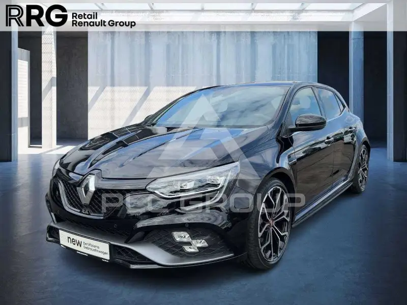 2020 Renault Megane