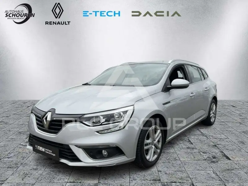 2020 Renault Megane