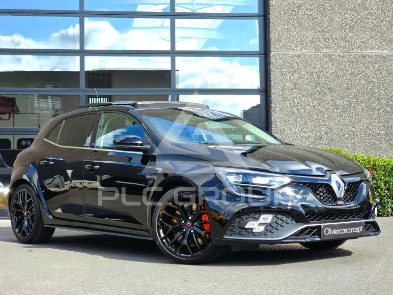 2020 Renault Megane