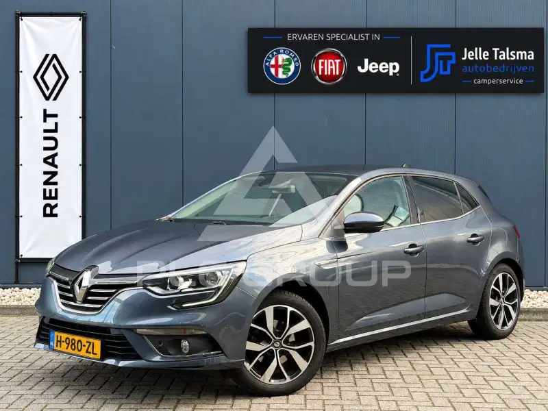2020 Renault Megane