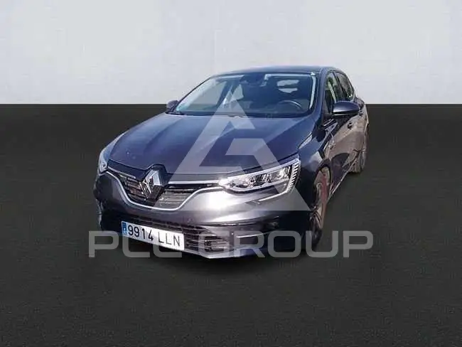 2020 Renault Megane