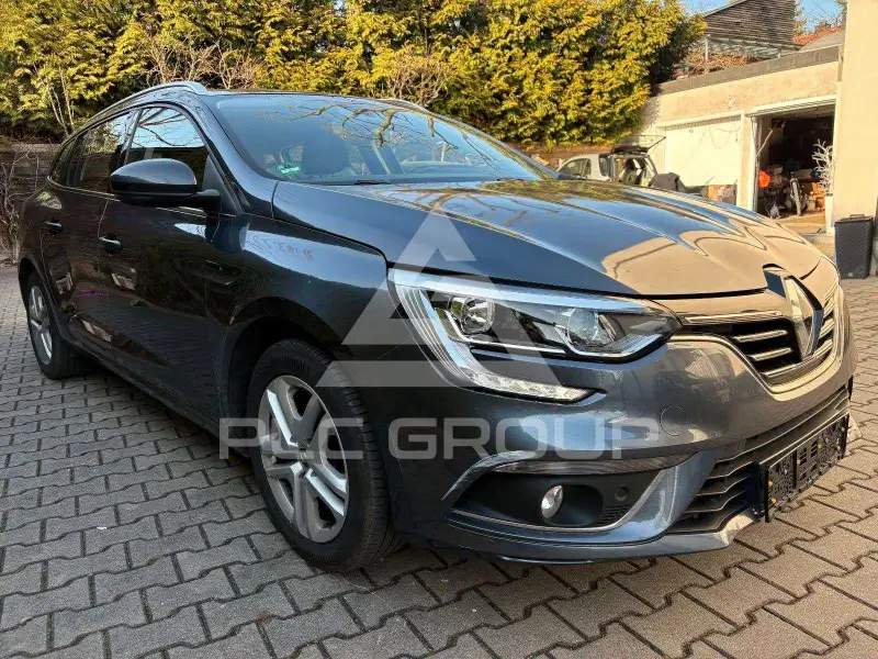 2020 Renault Megane
