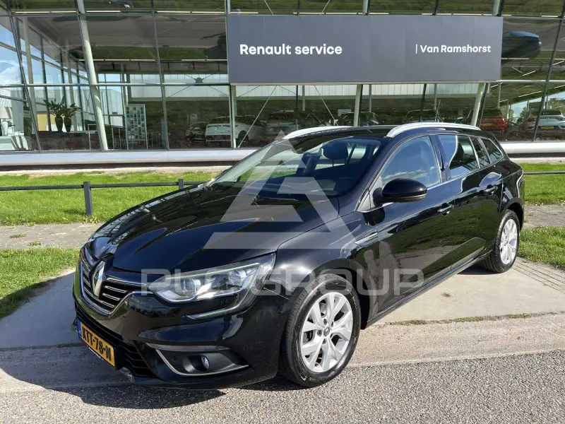 2020 Renault Megane