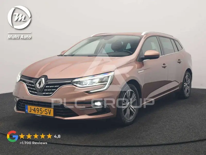 2020 Renault Megane