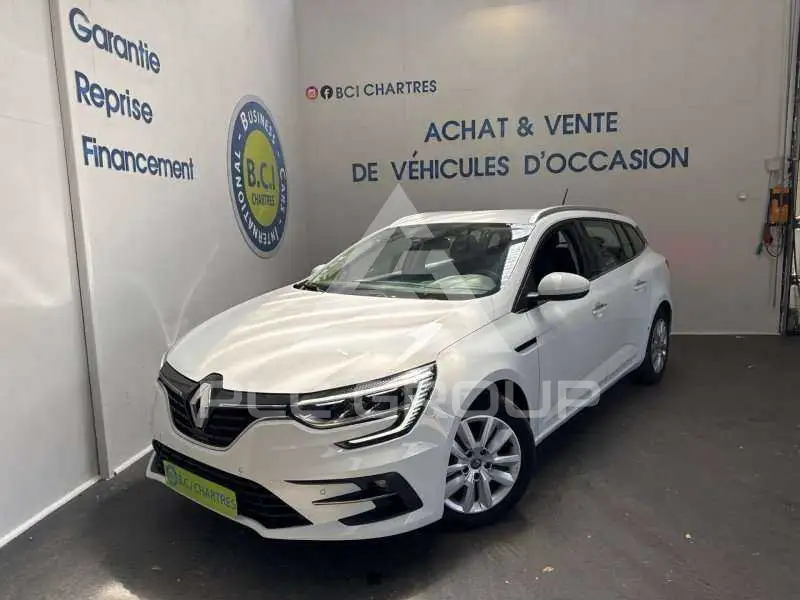 2020 Renault Megane