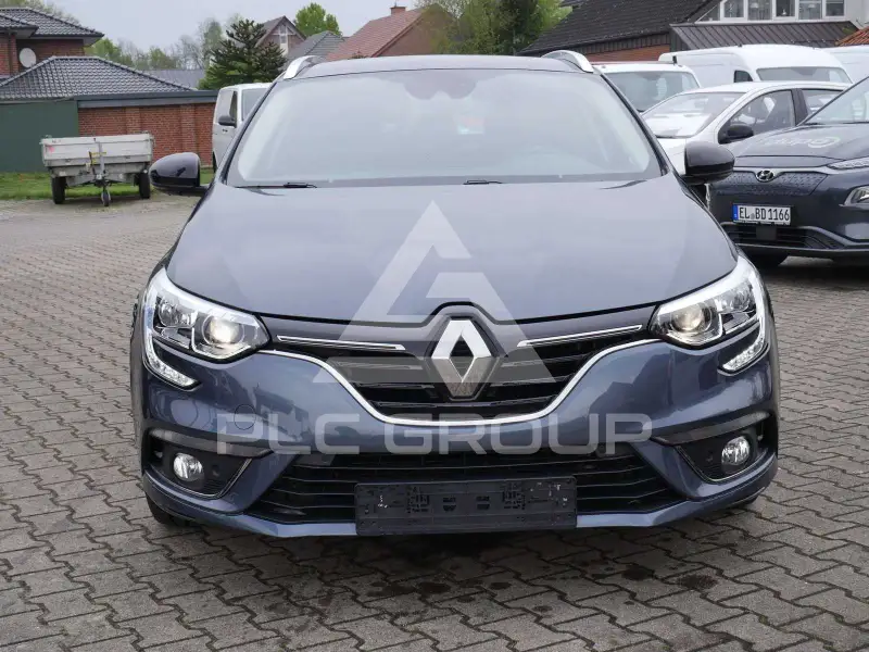 2020 Renault Megane