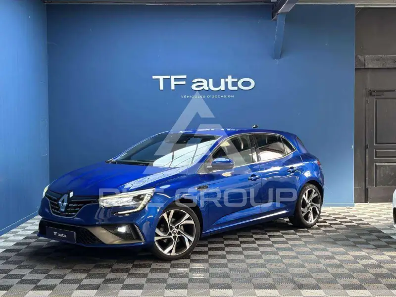 2020 Renault Megane