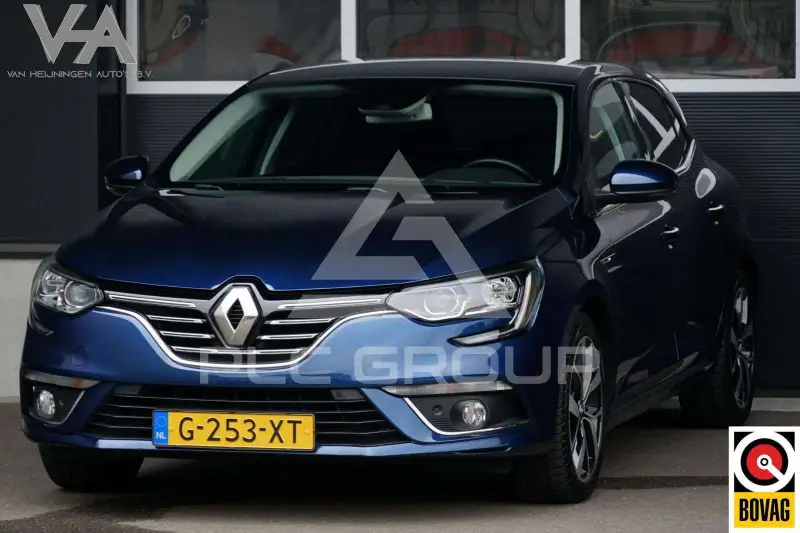 2020 Renault Megane