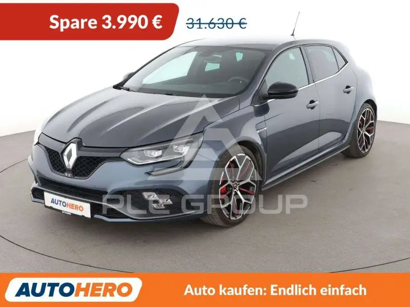 2020 Renault Megane