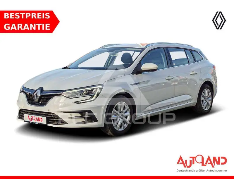 2020 Renault Megane