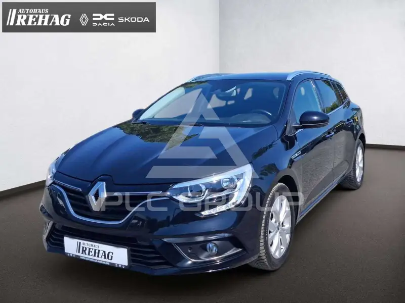 2020 Renault Megane