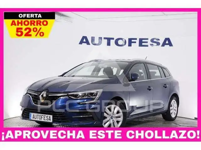 2020 Renault Megane