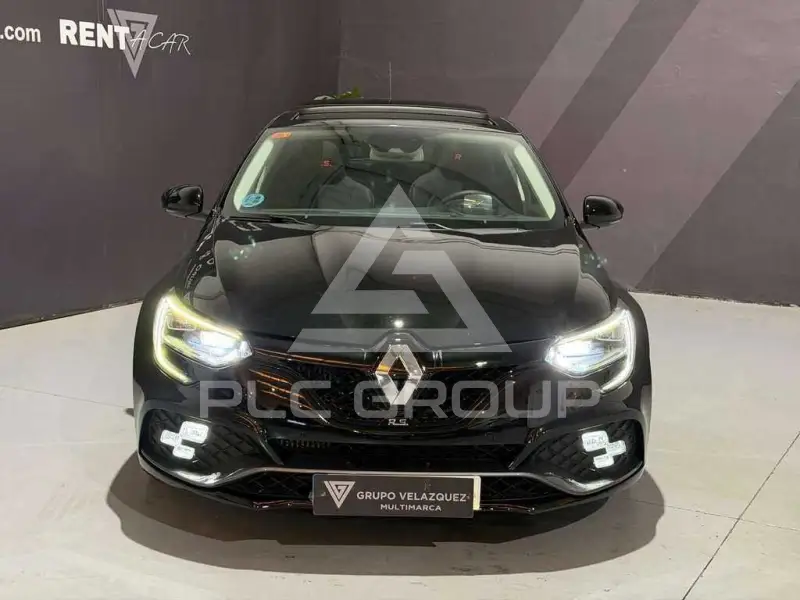 2020 Renault Megane