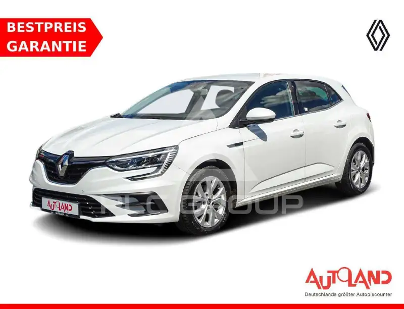 2020 Renault Megane