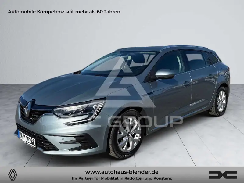 2020 Renault Megane