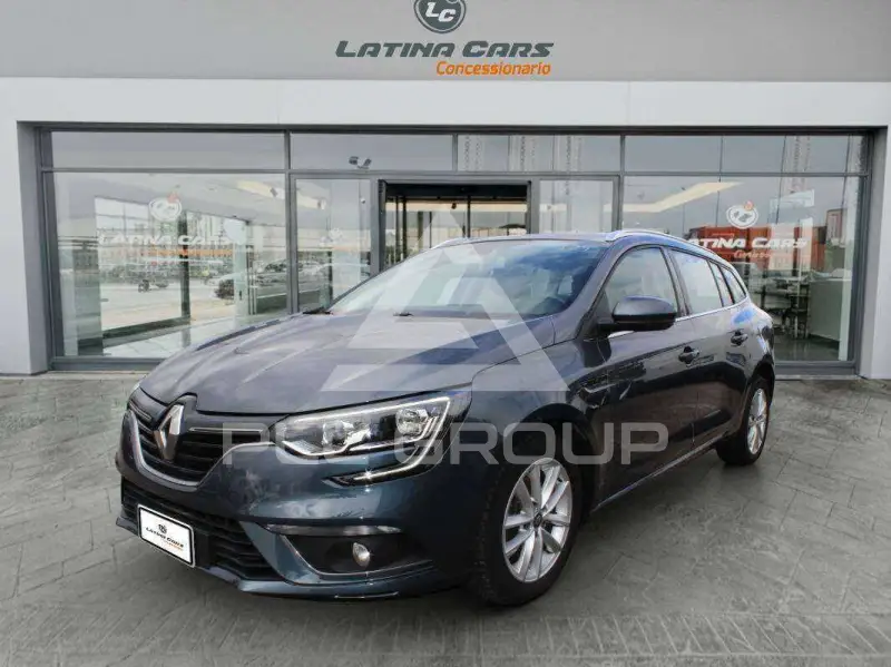 2020 Renault Megane