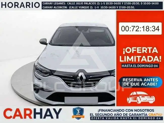 2020 Renault Megane
