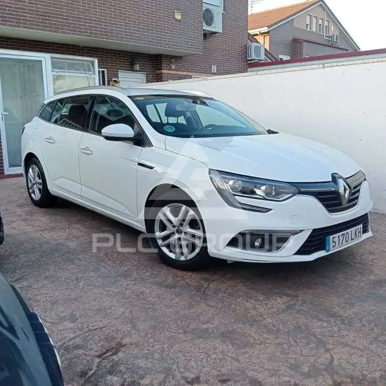 2020 Renault Megane