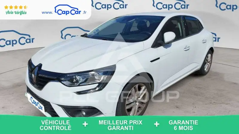 2020 Renault Megane