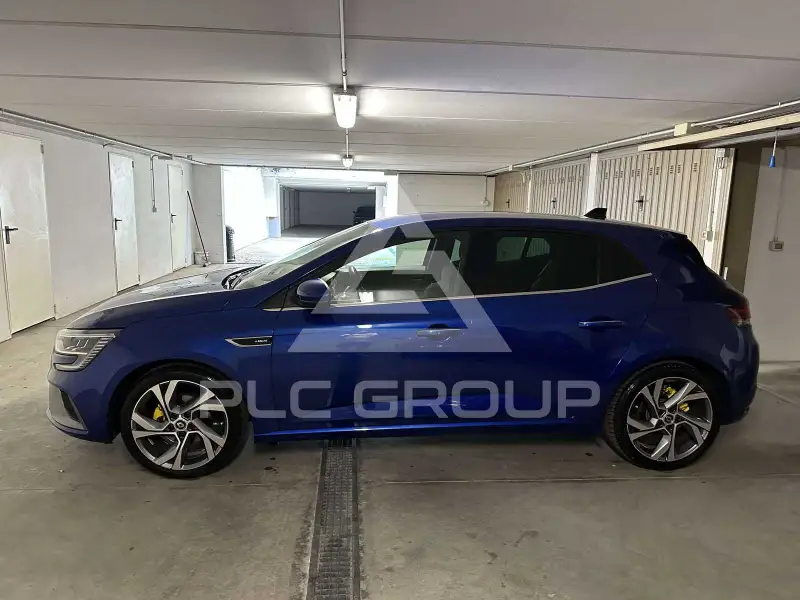 2020 Renault Megane