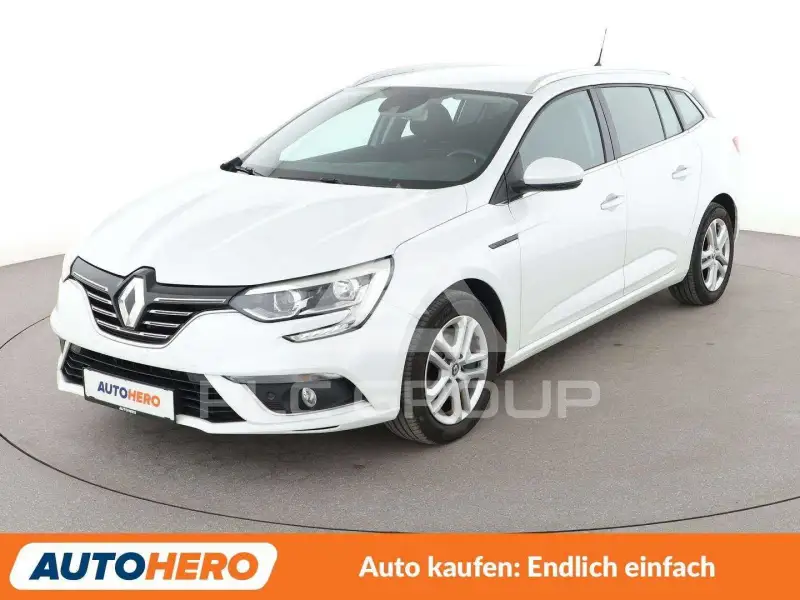2020 Renault Megane