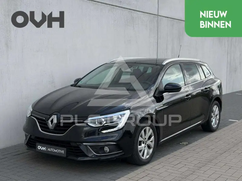 2020 Renault Megane