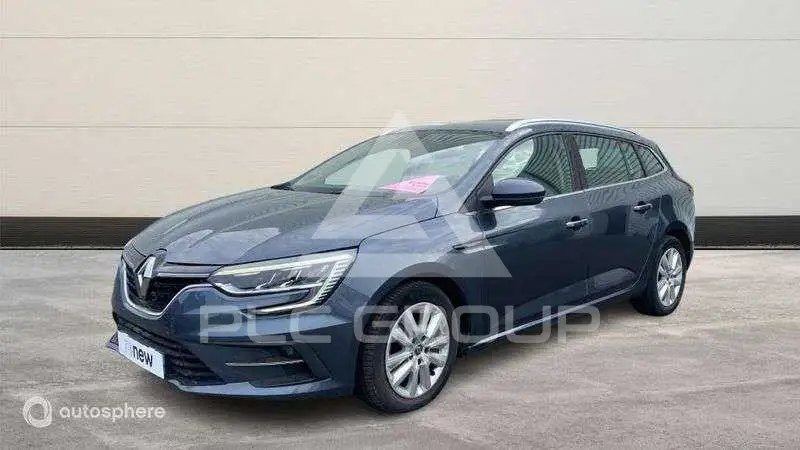 2020 Renault Megane