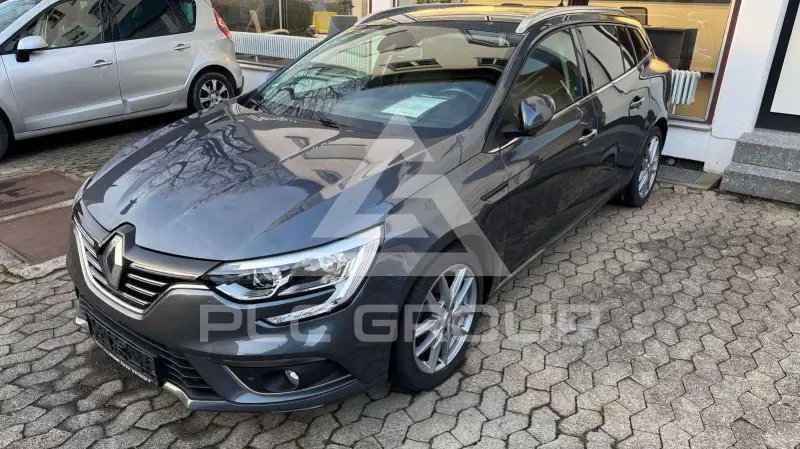 2020 Renault Megane