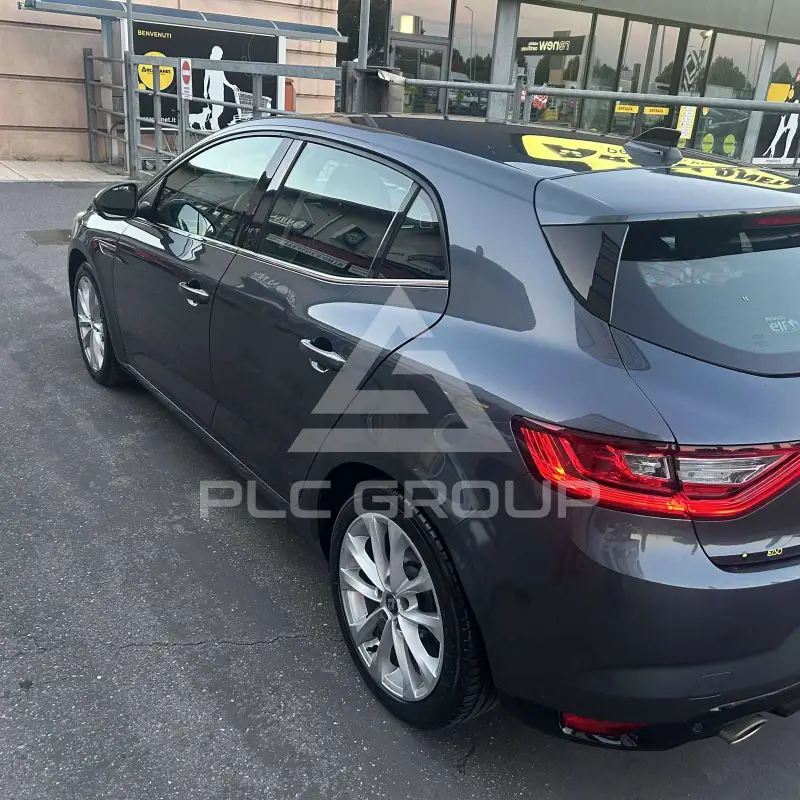 2020 Renault Megane