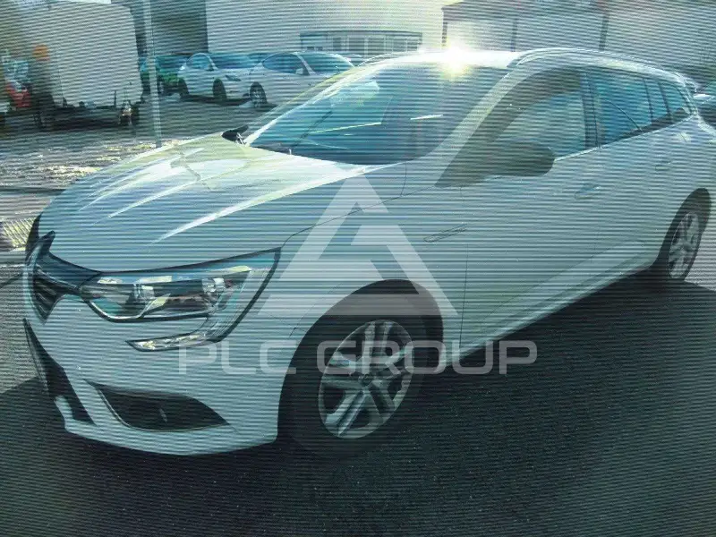 2020 Renault Megane