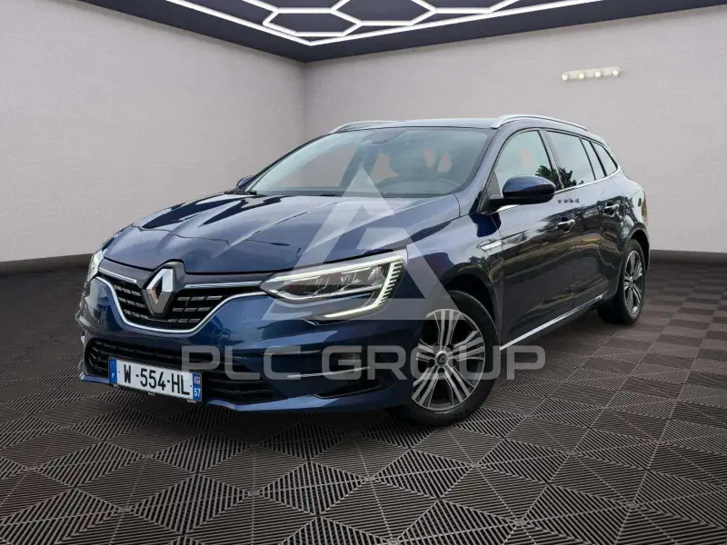 2020 Renault Megane