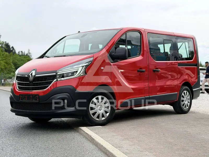 2020 Renault Trafic