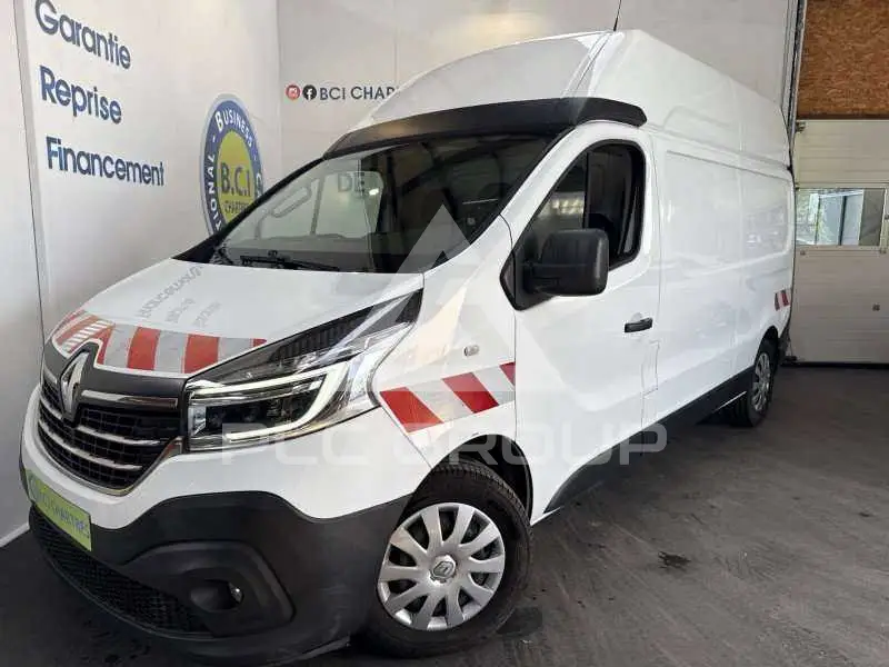 2020 Renault Trafic