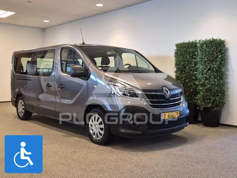 2020 Renault Trafic