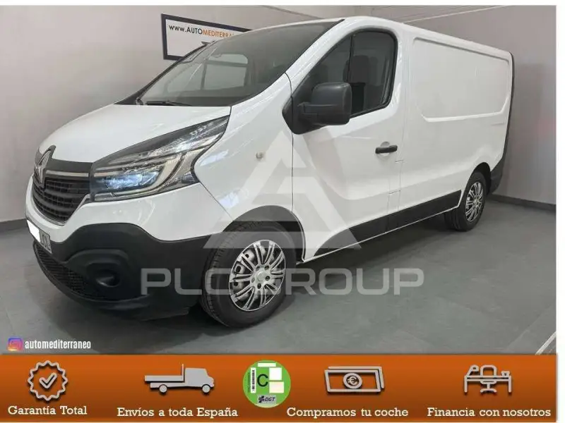 2020 Renault Trafic