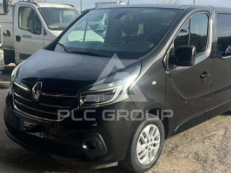 2020 Renault Trafic