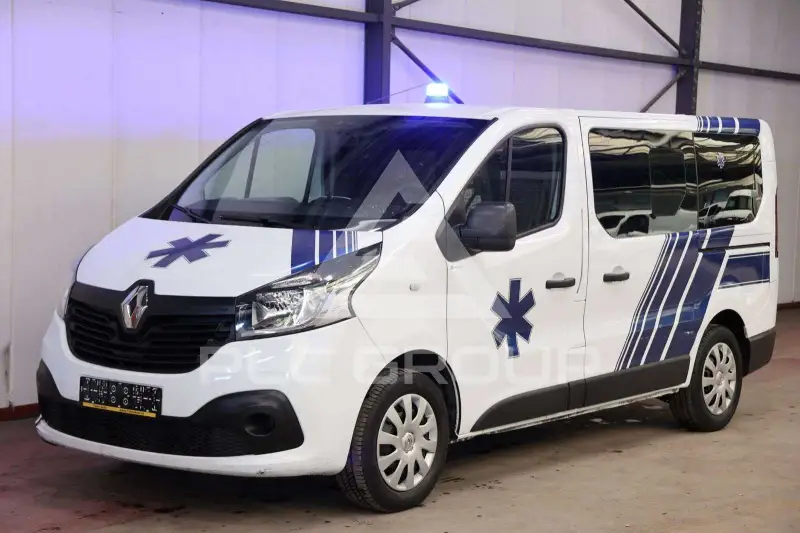 2020 Renault Trafic