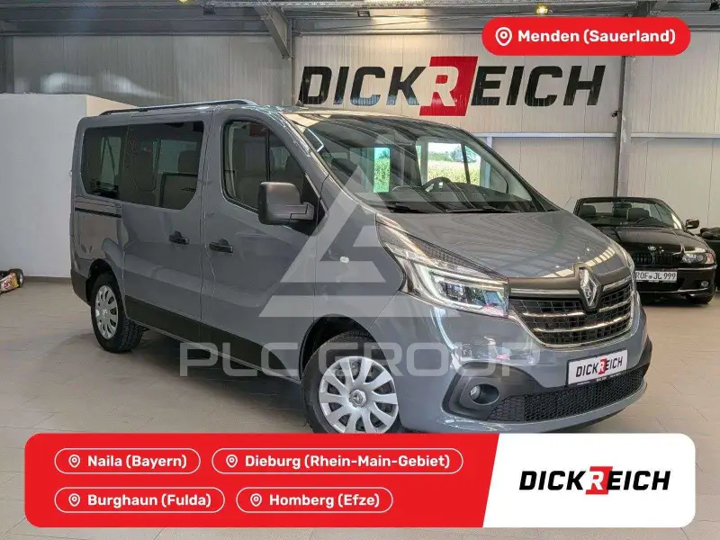 2020 Renault Trafic