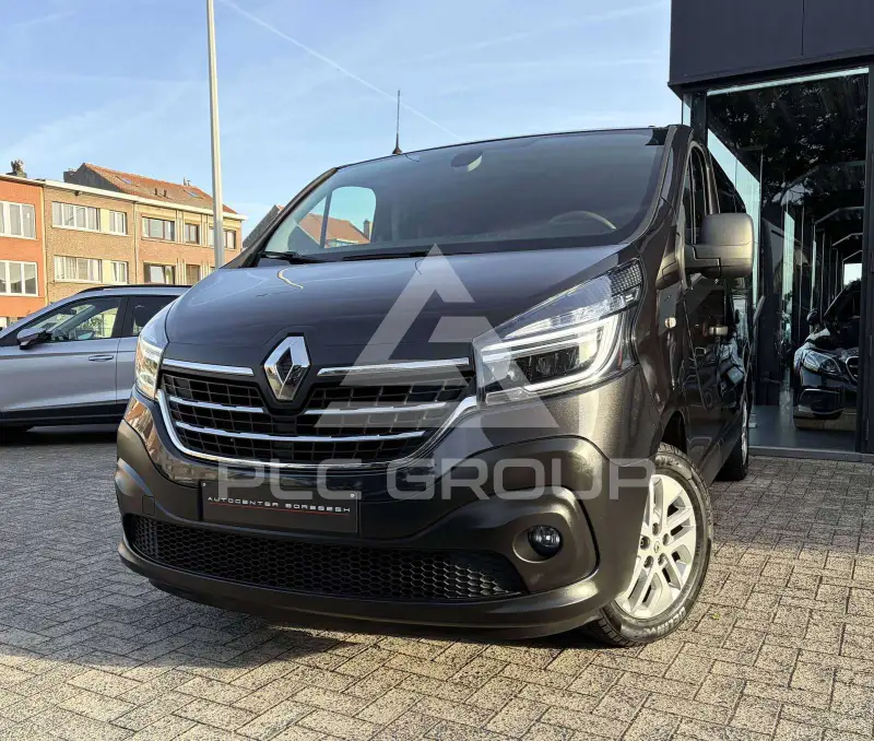 2020 Renault Trafic