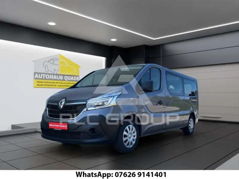 2020 Renault Trafic