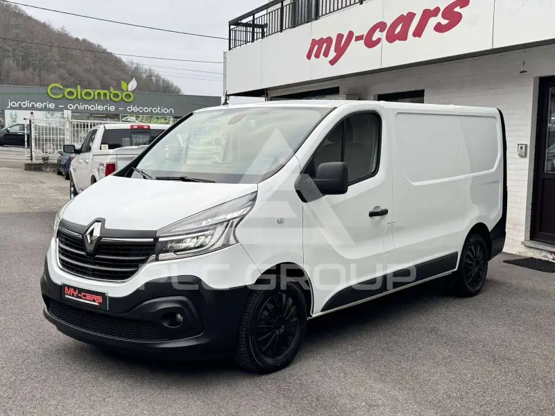 2020 Renault Trafic