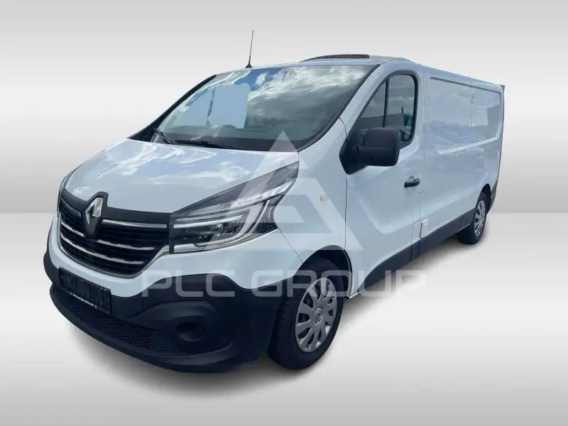2020 Renault Trafic