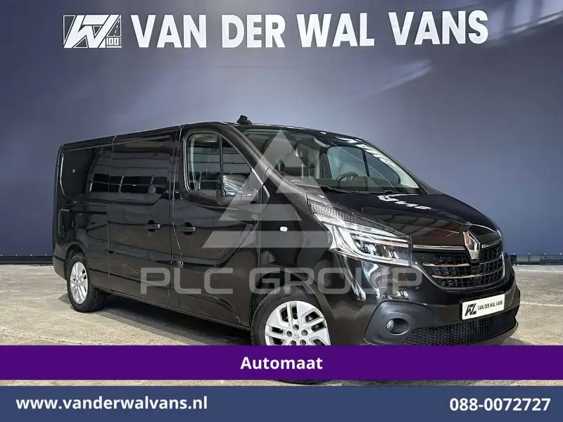 2020 Renault Trafic
