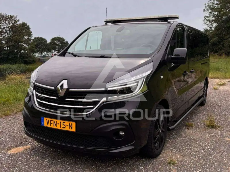 2020 Renault Trafic