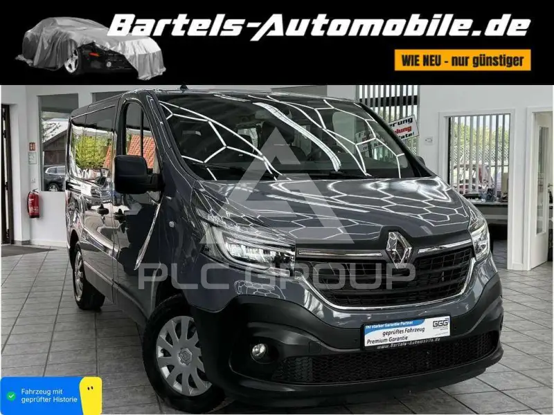 2020 Renault Trafic