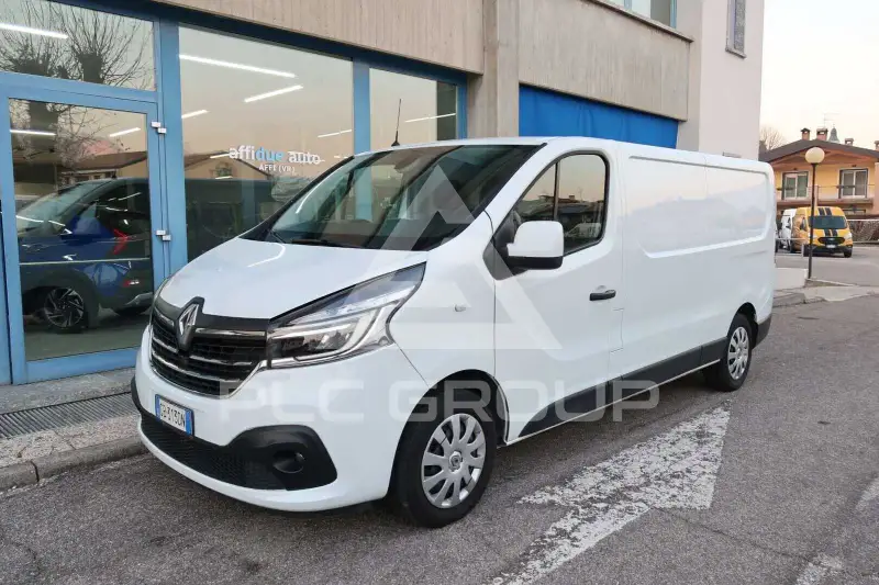 2020 Renault Trafic