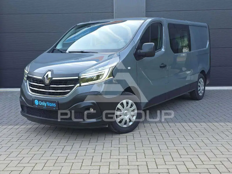 2020 Renault Trafic
